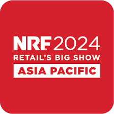 logo NRF: Retail’s Big Show Asia Pacific